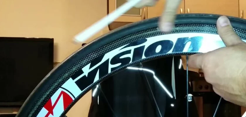 How to Clean Carbon Wheel Braking Surface