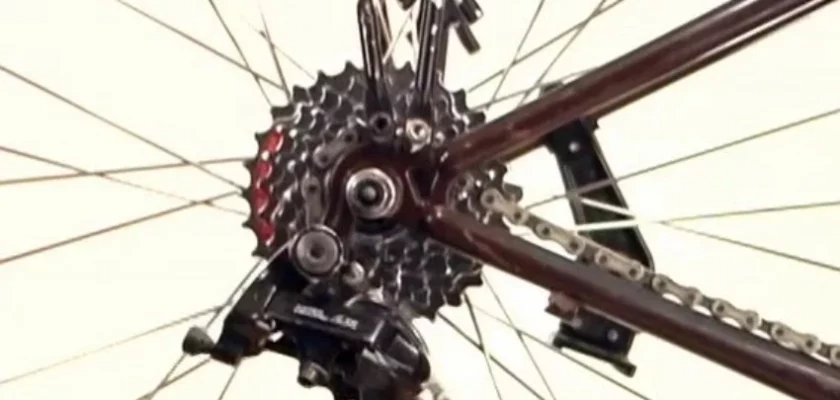 How to Install Shimano SIS Rear Derailleur
