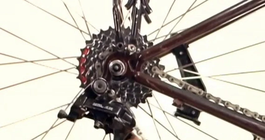 How to Install Shimano SIS Rear Derailleur