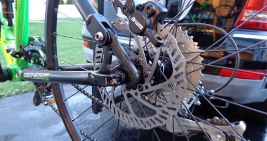 Can You Convert V Brakes to Disc Brakes