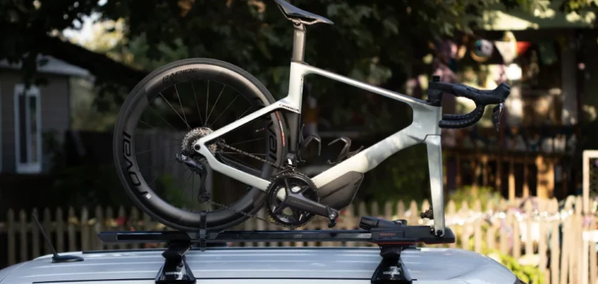 Can You Put a Bike on a Roof Rack