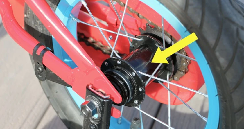 How to adjust coaster brakes on bike