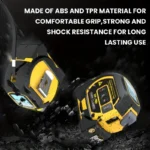 High-Precision 3-in-1 Digital Laser Measurement Tape 1