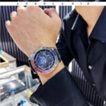 Ogulas Starry Sky Diamond Watch