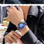 Ogulas Starry Sky Diamond Watch