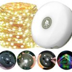 Rechargeable LED Camping Light & Power Bank – Tent Ceiling Lamp with Long Endurance