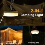 Rechargeable LED Camping Light
