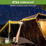 Rechargeable LED Camping Light