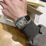 Starry Sky Diamond Mens Watch