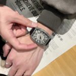 Starry Sky Diamond Mens Watch