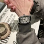 Starry Sky Diamond Mens Watch