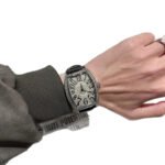 Starry Sky Diamond Mens Watch